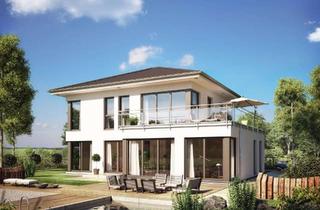 Villa kaufen in 42489 Wülfrath, EVOLUTION 154 V4 - Villa mit XXL-Balkon