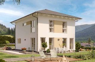 Villa kaufen in 89440 Lutzingen, Moderne Stadtvilla mit durchdachtem Schnitt in Lutzingen