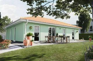 Haus kaufen in 06188 Landsberg, Familienfreundlicher Bungalow in Spickendorf – Ihr neues Zuhause!