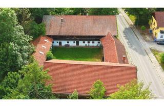 Haus kaufen in 84140 Gangkofen, Historischer Vierseithof mit einzigartiger Geschichte in Niederbayern