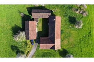 Haus kaufen in 94542 Haarbach, Seltene Gelegenheit! Alleinlage mit 10.000 m² arrondiertem Grundstück