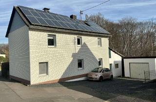 Haus kaufen in 53783 Eitorf, renoviertes Fachwerkhaus