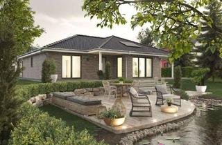 Haus kaufen in 06259 Frankleben, Familienfreundlicher Bungalow in Frankleben - Ihr neues Zuhause mit Zukunftsperspektive