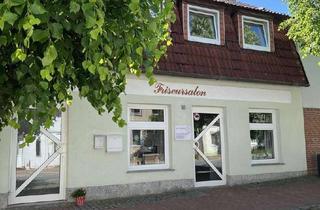 Haus kaufen in August-Bebel-Str. 16, 18334 Bad Sülze, Wohn- und Geschäftshaus, top renovierte Wohnung sofort frei! Eigenutzung oder Kapitalanlage