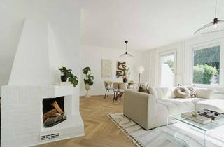 Reihenhaus kaufen in 38300 Wolfenbüttel, *Einziehen und wohlfühlen* - Ihr stilvoll renoviertes energieeffizientes Reihenhaus in WF