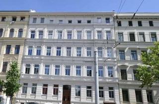 Mehrfamilienhaus kaufen in Pfaffendorfer Straße, 04105 Zentrum-Nord, Historisches Mehrfamilienhaus in Leipziger Premiumlage direkt am Zoo Leipzig