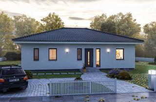 Haus kaufen in 31600 Uchte, Platz für die ganze Familie: Bungalow, barrierefrei, 115 m²
