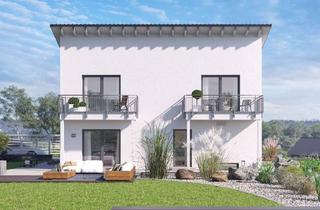 Einfamilienhaus kaufen in 30938 Burgwedel, Modern wohnen, klimafreundlich bauen – 134 m² KfW-55-Einfamilienhaus