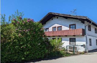Einfamilienhaus kaufen in 84364 Bad Birnbach, Einfamilienhaus mit Einliegerwohnung und großem Grundstück, auch für Tierhaltung geeignet