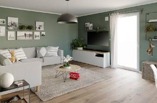 Haus kaufen in Wiesenweg, 38176 Wendeburg, Familienleben auf einer Ebene im kommenden Baugebiet in Wendeburg.