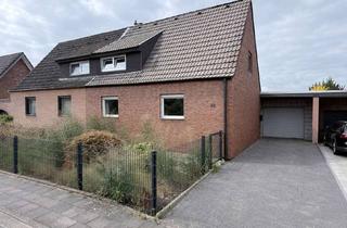 Doppelhaushälfte kaufen in 52355 Düren, Viel Potenzial zum attraktiven Preis – Doppelhaushälfte in Düren-Rölsdorf