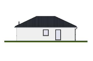 Haus kaufen in Kneistinger Strasse, 94169 Thurmansbang, Festpreis Neubau-Bungalow in Neubausiedlung im Bayerischen Wald zu verkaufen