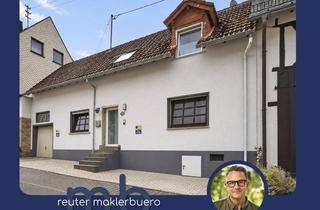 Einfamilienhaus kaufen in 56244 Maxsain, Einfamilienhaus mit 150 m² Wohnfläche, Terrasse Garten und Garage