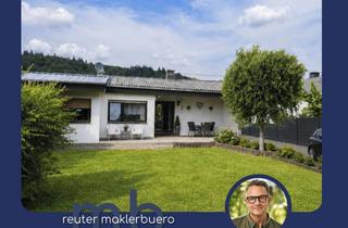 Haus kaufen in 53547 Hümmerich, Familienfreundliches Zuhause mit großem Garten und Blick ins Grüne