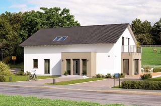 Haus kaufen in 31600 Uchte, Endlich Eigentum: 265 m² Mehrgenerationenhaus zum Selbstgestalten | für zwei Familien