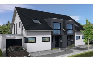 Haus kaufen in 47589 Uedem, REH in Uedem inkl. Grundstück, Fußbodenheizung, freie Planung, schlüsselfertig.