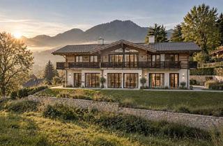 Villa kaufen in 83684 Tegernsee, Schlüsselfertige Landhausvilla
