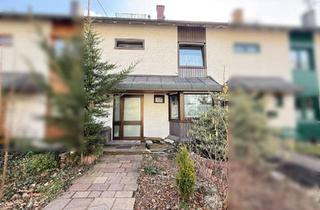 Haus kaufen in Geishornstraße 32, 86163 Hochzoll, IMMO LOVE Hochzoll- Reihenmittelhaus mit 5 ZKB, Balkon, Garage!