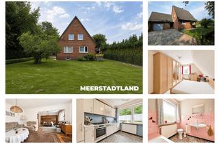Haus kaufen in 25451 Quickborn, Ruhig wohnen in Sackgassenlage, Hamburg schnell erreichen: Ihr neues Zuhause mit Garten