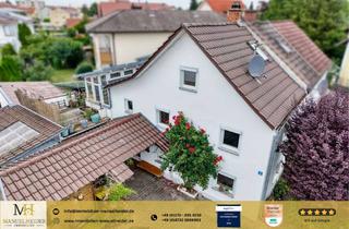 Haus kaufen in 94405 Landau, ++Charmantes Reihenendhaus mit Wintergarten, Garage & Carport in ruhiger Lage von Landau an der Isar