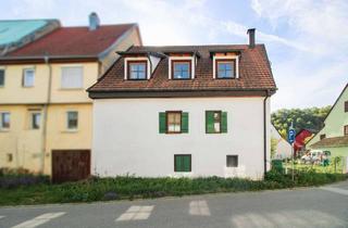 Haus kaufen in 78567 Fridingen, Handwerker aufgepasst - Kernsanierung fast abgeschlossen - Dachgeschoss muss noch ausgebaut werden