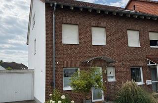 Haus mieten in Eichendorffstraße 12, 41541 Dormagen, Familienfreundliches Reihenendhaus in Dormagen-Zons