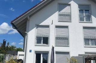 Haus mieten in Leienfelsstraße 17, 81243 Aubing-Lochhausen-Langwied, Ansprechende 6-Zimmer-Doppelhaushälfte in München Aubing
