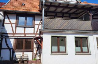 Haus mieten in Am Born 20, 99976 Dünwald, Haus in Dünwald-Hüpstedt mit 4 Zimmern, Küche inkl. EBK, Bad und Balkon