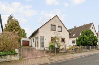 Haus mieten in Friedrich Engels Straße 19, 65428 Rüsselsheim, Doppelhaushälfte in zentraler Lage | Nähe GPR Klinik