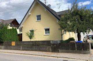 Haus mieten in Buchloerstr., 86853 Langerringen, Zuhause mit 5,5 Zimmern in Langerringen