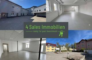 Gewerbeimmobilie mieten in Muskauer Straße, 02625 Bautzen, Gewerbefläche / Lagerfläche - Erstbezug nach Sanierung