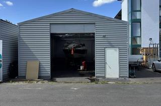 Büro zu mieten in 65232 Taunusstein, Beheizte Halle mit rd. 95m² Fläche und Büro