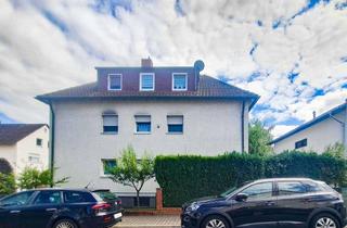 Anlageobjekt in 63128 Dietzenbach, Ein Haus für die Zukunft. Drei Wohnungen. Viele Möglichkeiten.