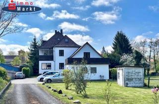 Anlageobjekt in 32469 Petershagen, Investitionshighlight in Petershagen: Mehrfamilienhaus mit vier Einheiten!