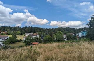 Grundstück zu kaufen in 94086 Bad Griesbach, Für Bauträger!! Sonniger Baugrund in Bad Griesbach! ZWEI BAUGRUNDSTÜCKE - FÜR ZWEI DOPPELHÄUSER