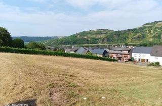 Grundstück zu kaufen in 54487 Wintrich, MOSELBLICK I 2.198 m² I 2 Baugrundstücke nebeneinander I privat