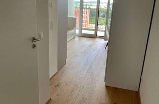 Immobilie mieten in Otto-Hahn-Straße 40, 93053 Galgenberg, Erstbezug | Möbliertes Studentenapartment | Balkon | Uni-Nähe | 7. OG mit Fernblick