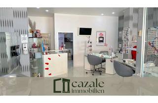 Gewerbeimmobilie kaufen in 67059 West, ab Okt. gepflegte Gewerbefläche in gut besuchter Lage von Ludwigshafen West - ca. 73,95m²