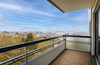 Wohnung kaufen in Am Brünnchen 2, 56072 Koblenz, Gepflegte 3-Zimmer-Wohnung mit Balkon, Aufzug und Tiefgarage in Koblenz-Metternich – provisionsfrei