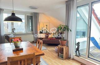 Wohnung kaufen in 73630 Remshalden, Gemütliche Wohnung mit zusätzlichem Raum im ausgebauten Dachspitz