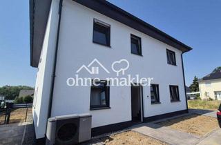 Wohnung mieten in 53879 Euskirchen, Neubau!!! 4 Zimmer Wohnung ab dem 01.09.2026 zu vermieten!