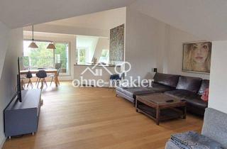 Penthouse kaufen in 14467 Potsdam, Penthouse im Herzen von Potsdam - 136qm, hell, großzügig, mit exklusiver Aussicht