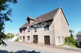 Einfamilienhaus kaufen in 37688 Beverungen, Einfamilienhaus mit Werkstatt – Raum zum Leben und Gestalten