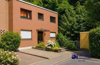 Wohnung kaufen in 44287 Dortmund, 3-Zimmer-Wohnung mit Balkon, eigenem Gartenanteil und Garage in Aplerbeck