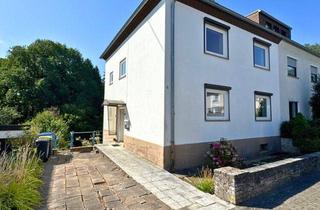Haus kaufen in 66130 Saarbrücken, EFH mit Garten in bevorzugter Waldrandlage auf der Unner