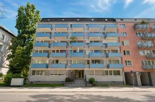 Wohnung kaufen in Münchner Freiheit, 80801 München, Schwabing pur – 1-Zimmer-Wohnung nahe Münchner Freiheit