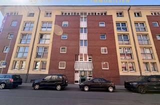 Wohnung kaufen in Lenaustr. 14, 30169 Calenberger Neustadt, Barrierefreie 2-Zi-Terrassenwohnung nach Renovierung mit Blick auf die geschützte Gartenanlage!