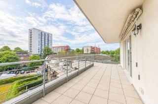 Wohnung kaufen in 21031 Lohbrügge, Über den Dächern von Lohbrügge
