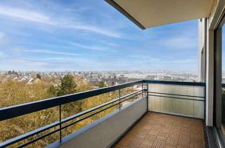 Wohnung kaufen in Am Brünnchen, 56072 Metternich, Gepflegte 3-Zimmer-Wohnung mit Balkon, Aufzug und Tiefgarage in Koblenz-Metternich - provisionsfrei