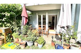 Wohnung kaufen in Grenzhöfer Weg 28, 69123 Wieblingen, 3-Zi-Whg. mit Terrasse u. Gartenanteil